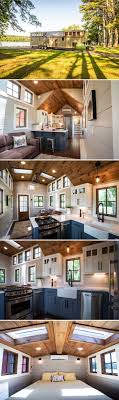 Denali Xl By Timbercraft Tiny Homes Tiny Living Timbercraft Tiny Homes Small Tiny House Small House