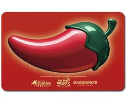 Personalize your message to the recipient. 25 Chili S Gift Card Quibids Com