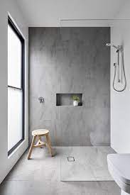 70 Stylish Minimalist Bathroom Decor Ideas Digsdigs Smaller square footage means less room for decor, but when you install striking tile, like what's seen in this cozy vermont getaway, who needs anything more? 70 stylish minimalist bathroom decor