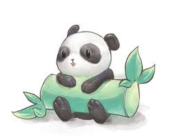 Dessin kawaii facile boisson ment dessiner m. Dessin Panda Kawaii Facile Gamboahinestrosa