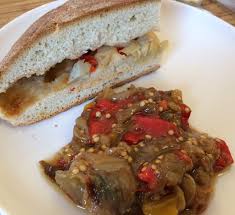 Escalivada (Catalan Roast Vegetables)