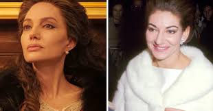 Maria' True Story: How Accurate Is Angelina Jolie's Netflix Movie About  Maria Callas?