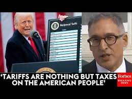 Video: Lawyer Who Argued Against Trump’s Tariffs In Front Of SCOTUS Blasts  Trump’s Tariffs After Hearing