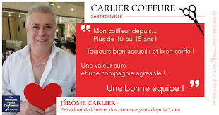 Carlier Coiffure