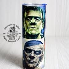 Zombie 20oz Tumbler