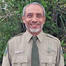 Ranger Henry Gonzalez Receives Park Ranger of the Year Award