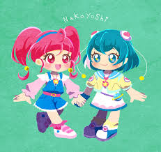 twitter プリキュア イラスト イラスト アニメ