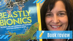 NF/STEM Book Review: Beastly Bionics