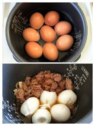 🐬(-🐬) 【簡単調理】【広告】【スーパーで卵 1パック 100円】。  久しぶりにこの値段‼️。歓喜して3パック買ってしまいました😆。一人なのに大量の卵どうしよう…🤔。炊飯器でゆで卵 を作って、もう1｜PFアキ🐬✨【note考察】🤔🎀