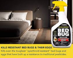 Harris toughest bed bug killer is an odorless formula that's a great option if ventilation is an issue, you're particularly sensitive to smells or you just don't want that lingering bad odor. Best Bed Bug Sprays 2021 The Sleep Judge