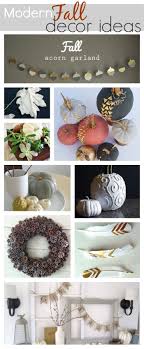 Modern Fall Decorating Ideas Up To Date Interiors Modern Fall Decor Fall Halloween Decor Fall Thanksgiving