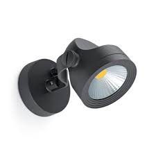 Adjustable Outdoor Spotlight And Powerful Led Lighting Faro Ref 19070634