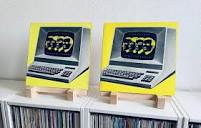 Kraftwerk “Computer World” vs “Computerwelt” : r/vinyl