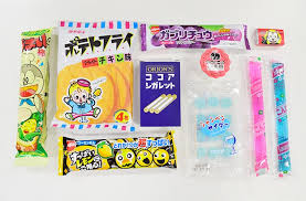 「駄菓子　昭和」の画像検索結果