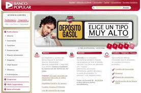 Banca Por Internet Del Banco Popular Blog De Opcionis