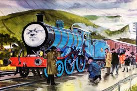 This is a timeline chronicling major events of the railway series continuity. Co Comics Cartoons Thread 88310259