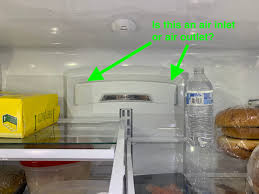 Ge refrigerator dual water valve # wr57x10098. Dual Evaporator Refrigerator Evaporator Coil And Drain Freeze Up Internal Fan Operational Home Improvement Stack Exchange