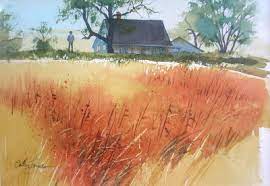 Most of the illustrations are from cathy's personal journals showing tremendous talent and personality. Painting Nature In Watercolor With Cathy Johnson Book Review Rozwoundup