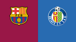 Barcelona vs getafe score prediction memphis rescued a point for barca last time out. Fc Barcelona Getafe Live Stream Gratismonat Starten Dazn De