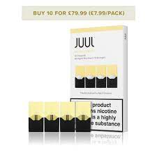 A to z product name: Juul Royal Creme Pods From 7 99 Electric Tobacconist Uk