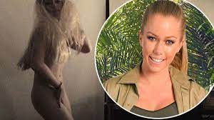 I'm a Celebrity's Kendra Wilkinson's secret LESBIAN sex tape revealed -  Daily Record