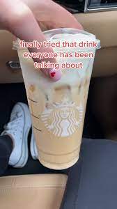 Anakalypste Dhmofilh Binteo Gia Starbucks Iced Coffee Tiktok