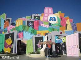 Read california monsters in webnovel. Monsters Inc Mike And Sulley To The Rescue Disney S California Adventure Allears Net