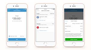 Its simple the apps venmo and square cash work with any credit card and or debit card. Venmo Review And Current Promotions 1 To 5 Cash Back Offers