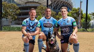 Nsw state of origin 2021 state of origin reversible face mask. Blues Unveil New Origin Jerseys For 2020 Nswrl