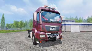 Owned by zhelyo voyvoda international transport. Man Tgs 18 440 Tuning Fur Farming Simulator 2015