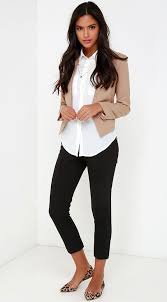 Fashion World How To Wear Business Casual The Best Office Outfit Ideas To Try Now Comfy Work Outfit Work Fashion Professional Outfits