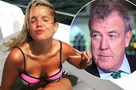 Jeremy Clarkson's daughter Emily