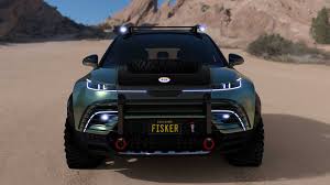 Image result for Earth 2020 Fisker