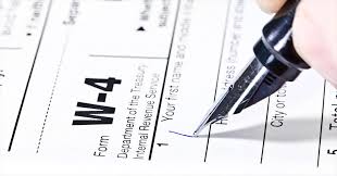 Rules governing practice before irs. Final Version Of 2020 Form W 4 Now Available Cda