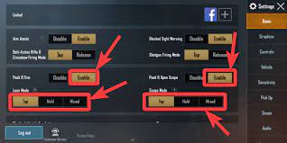 1 So Aktivieren Sie Den Peek Fire Schiessmodus In Pubg Mobile