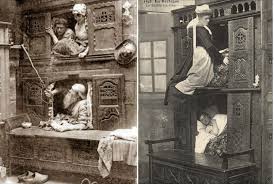 Old iron chastity belt from middle ages. Petra Hitchens On Twitter 20 The 16th Century Male Chastity Belt It Was Usually Worn To Prevent Masturbation Before Marriage