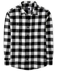 We did not find results for: Mens Matching Family Long Sleeve Buffalo Plaid Flannel Button Down Shirt The Children S Place