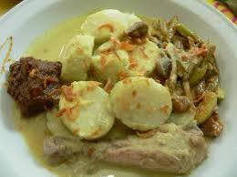 Resep masakan opor ayam dan bumbu opor ayam kuning sederhana. Resep Opor Ayam Ketupat Masakan Lebaran Yang Paling Dicari
