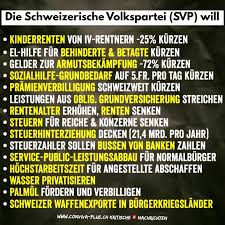 «keine kohäsionsmilliarde ohne gegenleistung!» schweiz schlägt die usa, hat aber noch einige baustellen. Svp Abstimmung 2020 Die Parolen Der Svp Schweiz Info Ch