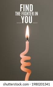 Candle Quotes Images Stock Photos Vectors Shutterstock