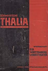 Weltkrieg nur das mit klassizistischen säulen geschmückte große haus. Schwabische Thalia Der Stuttgarter Dramaturgischen Blatter Heft 27 1928 Wochenschrift Der Wurttembergischen Landestheater Grosses Haus Spielplan Und Tageszettel Besetzungsliste Zu Die Verkaufte Braut Komische Oper Von K Sabina