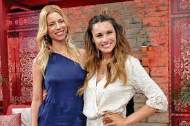 «hay distintos tipos de programas, y distinto tipo de personas. Estamos Grandes Ya Pampita Recordo Su Historico Conflicto Con Nicole Neumann Espectaculo El Intransigente