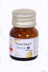 Image result for Thyroxine