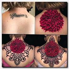 Pin On Lower Back Tattoos For Girls