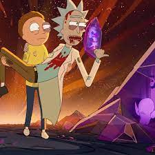 Starts with corrupt simulation & dickface cat and goes to evil morty mechsuit fight imagerick and morty season 5 ??? Rick And Morty Season 5 Trailer Prepares Us For A June Release Date Polygon