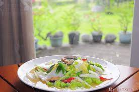 五分鐘炒好開陽白菜的撇步 秋菊阿嬤家常料理分享 台東茂仁秋菊阿嬤的庭園廚房 痞客邦 recipes