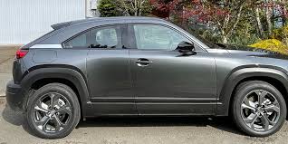 Image result for Machine Gray 2023 MX-30