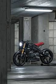 Every Cloud A New Life For A Written Off Buell Xb9s Buell Cafe Racer Cafe Racer Cafe Racer Bikes