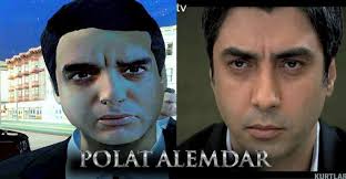 Gta Polat Alemdar Hd Skin Design By Ea09 V 2020 G