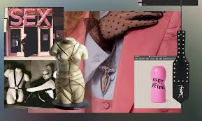 The relationship between fashion and sex toys in five examples - nss G-Club